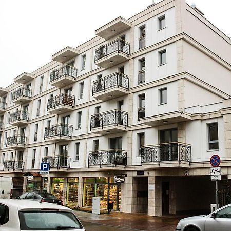 D Apartments Centrum Ziemia Białystok Esterno foto