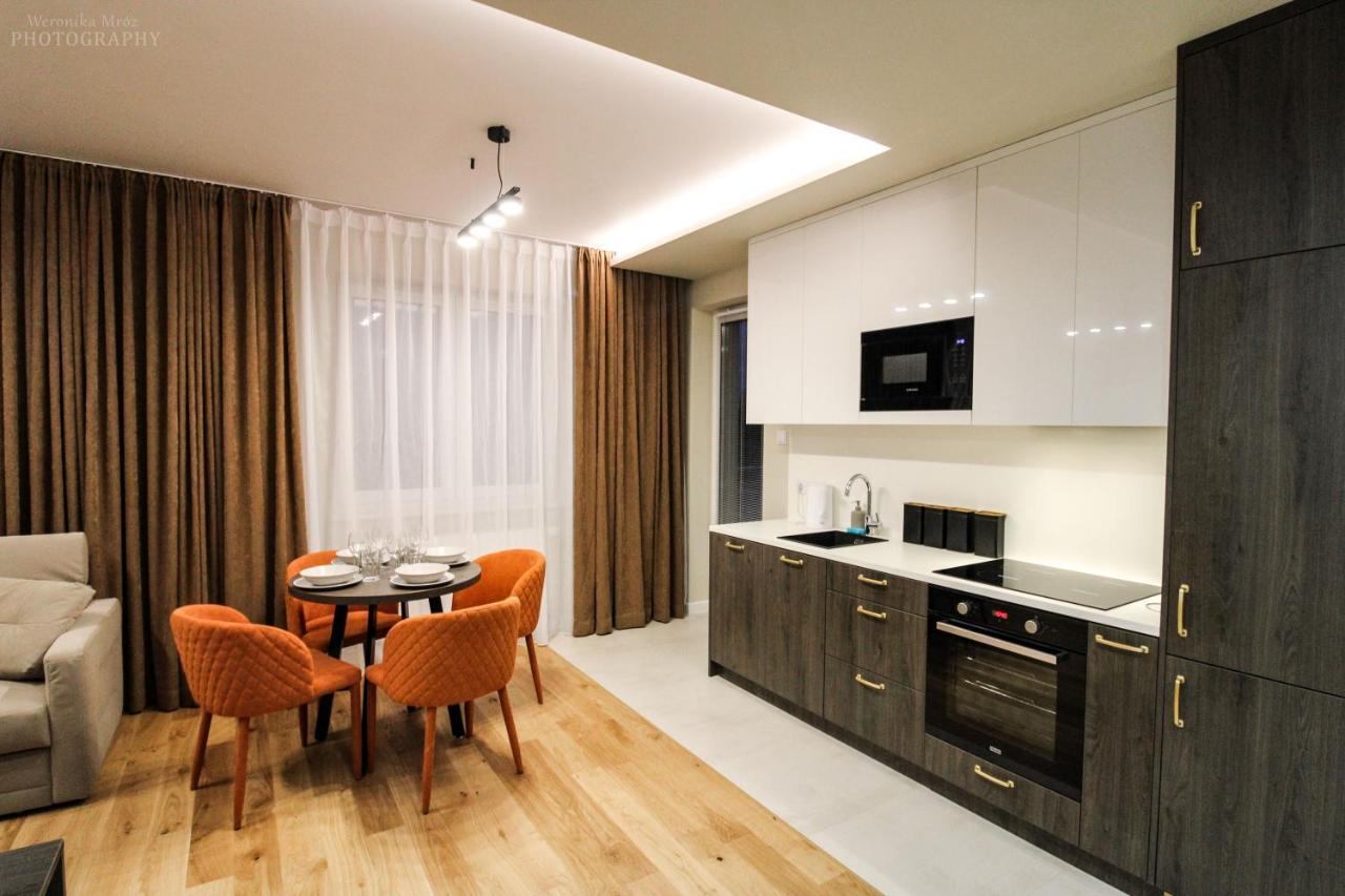 D Apartments Centrum Ziemia Białystok Esterno foto