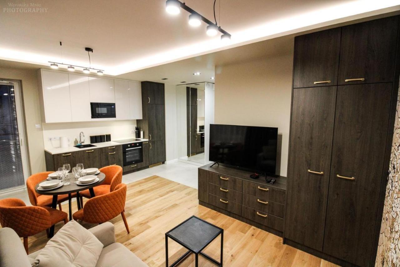 D Apartments Centrum Ziemia Białystok Esterno foto